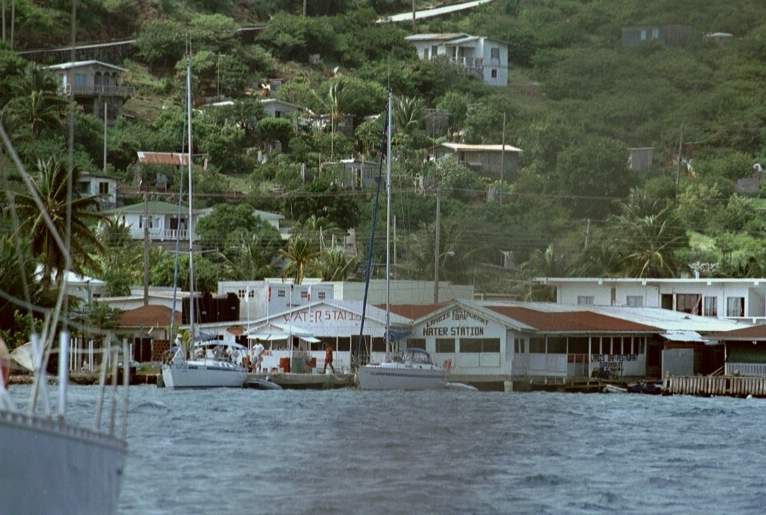 Clifton Harbour