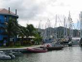 Rodney Bay Marina