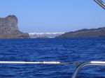 In der Caldera von Thira