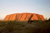 Uluru (Zentral-Australien)